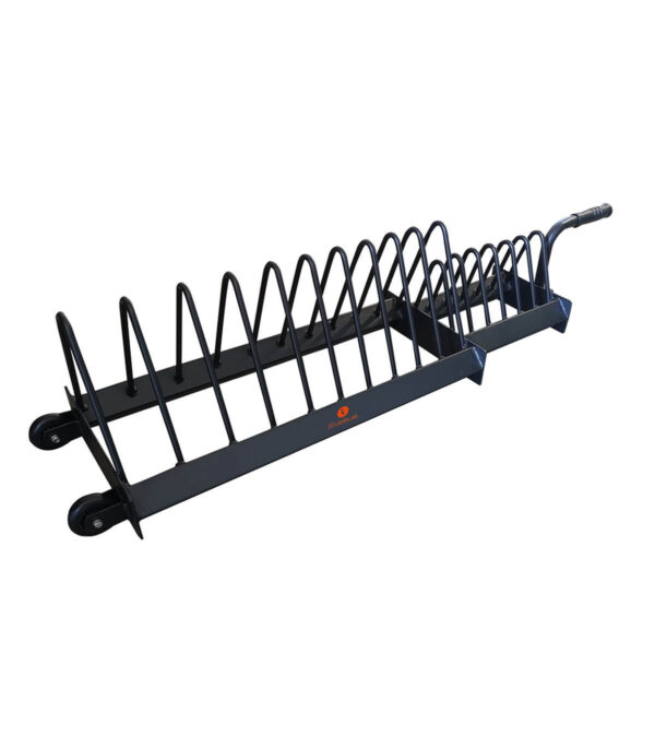 Sveltus Rack Disques roulant