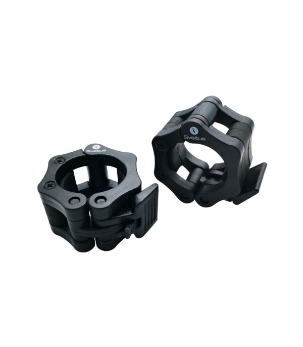 Sveltus Stop Disque Olympique Ø50 mm x2