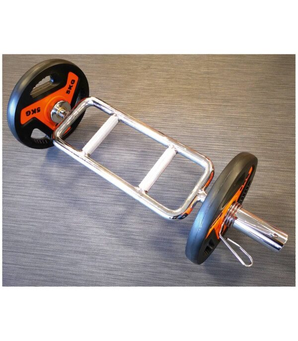Sveltus Triceps Barre 86cm 11.5kg Ø50mm – Image 2