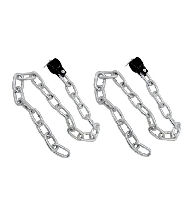 Sveltus Chaîne de musculation x2 Ø50mm