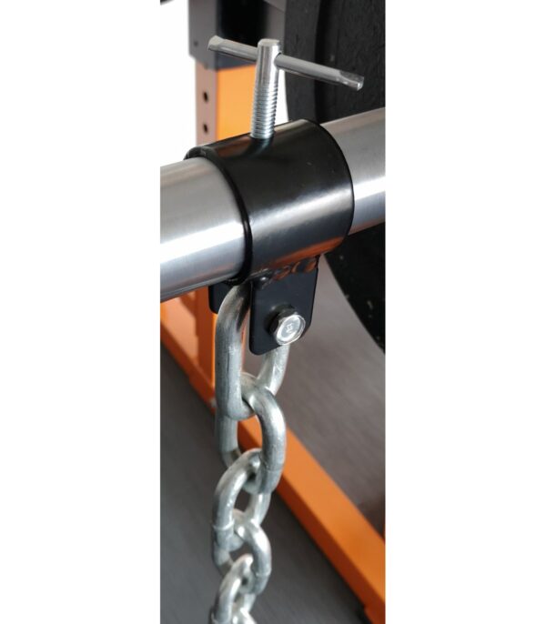 Sveltus Chaîne de musculation x2 Ø50mm – Image 2