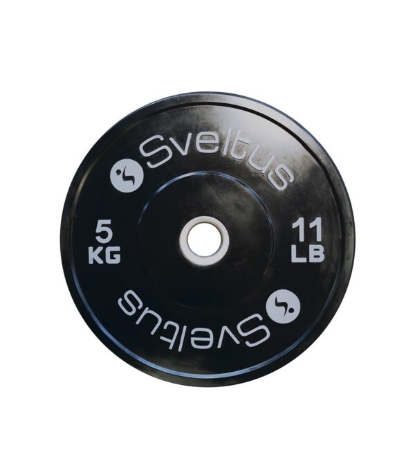 Sveltus Disque Olympique Training Ø50 mm de 5 à 25kg