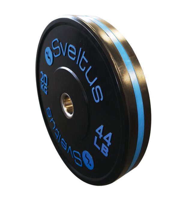 Sveltus Disque Olympique Training Ø50 mm de 5 à 25kg – Image 4