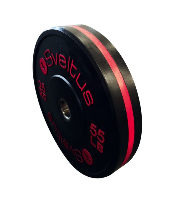 Sveltus Disque Olympique Training Ø50 mm de 5 à 25kg – Image 5