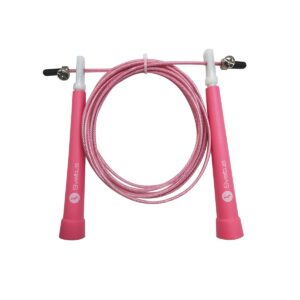 Sveltus Corde à sauter speed - Rose