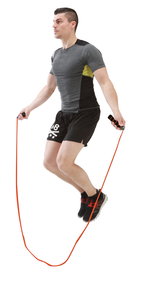 Sveltus Corde à sauter PVC lestable – Image 5