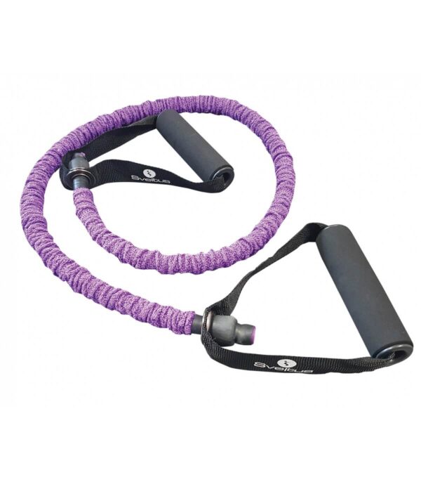 Sveltus Fitness Power tube violet Medium