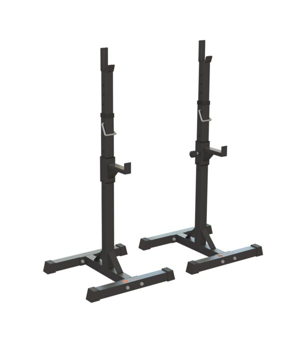 Sveltus Chandelle repose barre x2