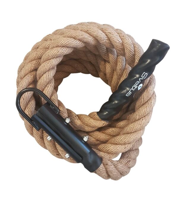 Sveltus Climber rope Ø38 mm