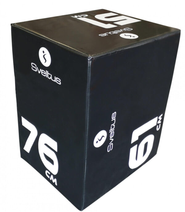 Sveltus Soft plyobox 3 en 1 – Image 2