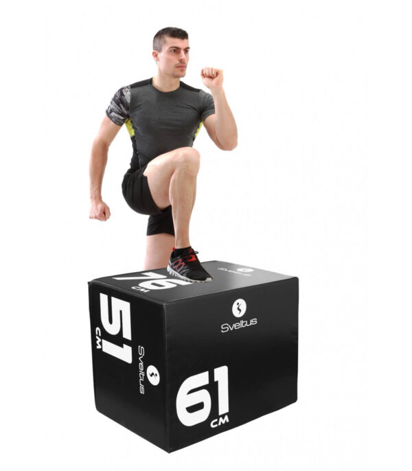 Sveltus Soft plyobox 3 en 1 – Image 3