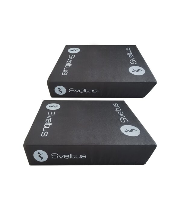 Sveltus Crash mat 75x60x15 cm x2