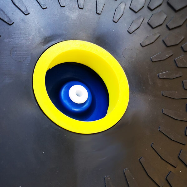 Sveltus Dome trainer antidérapant bleu – Image 3