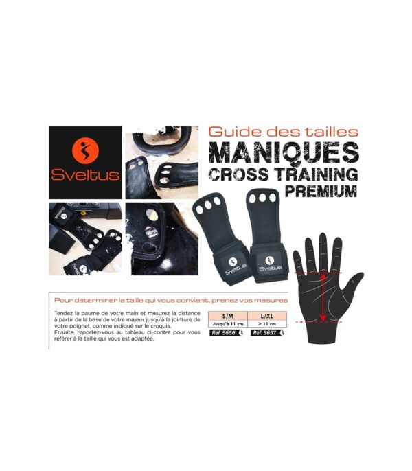 Sveltus Manique cross training Premium S/M/L/XL – Image 4
