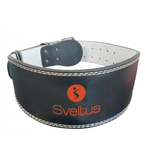 Sveltus Ceinture de force cuir