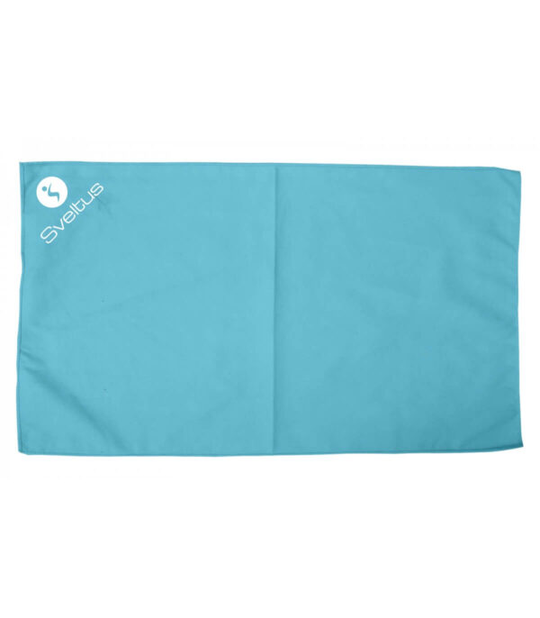 Sveltus Lot de 10 Serviettes microfibre 50x30cm