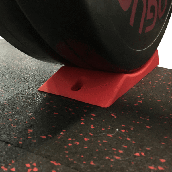 VaporFitness Butoirs Silicone pour barre de musculation – Image 2
