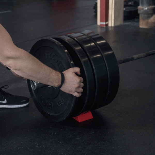 VaporFitness Butoirs Silicone pour barre de musculation – Image 3