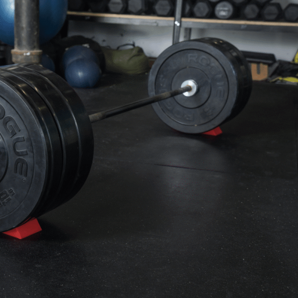 VaporFitness Butoirs Silicone pour barre de musculation – Image 4
