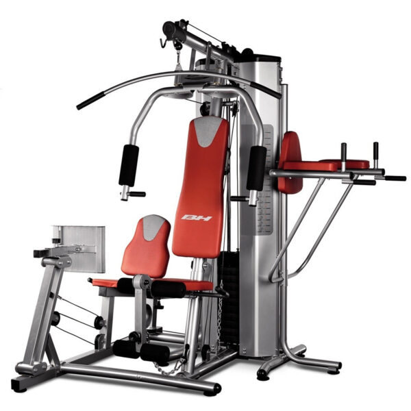 BH Fitness Home Gym Global Gym – Image 4