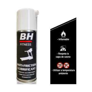 Spray lubrifiant anti-friction