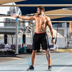 Aerobis AlphaBand Lot de 5 résistances