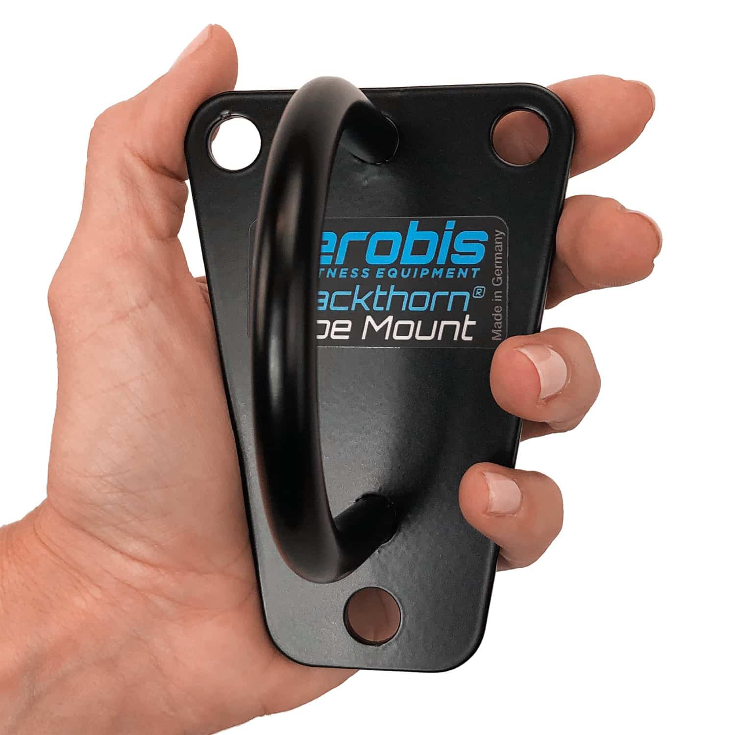 Aerobis Battle Rope Mount - support mural – Image 4