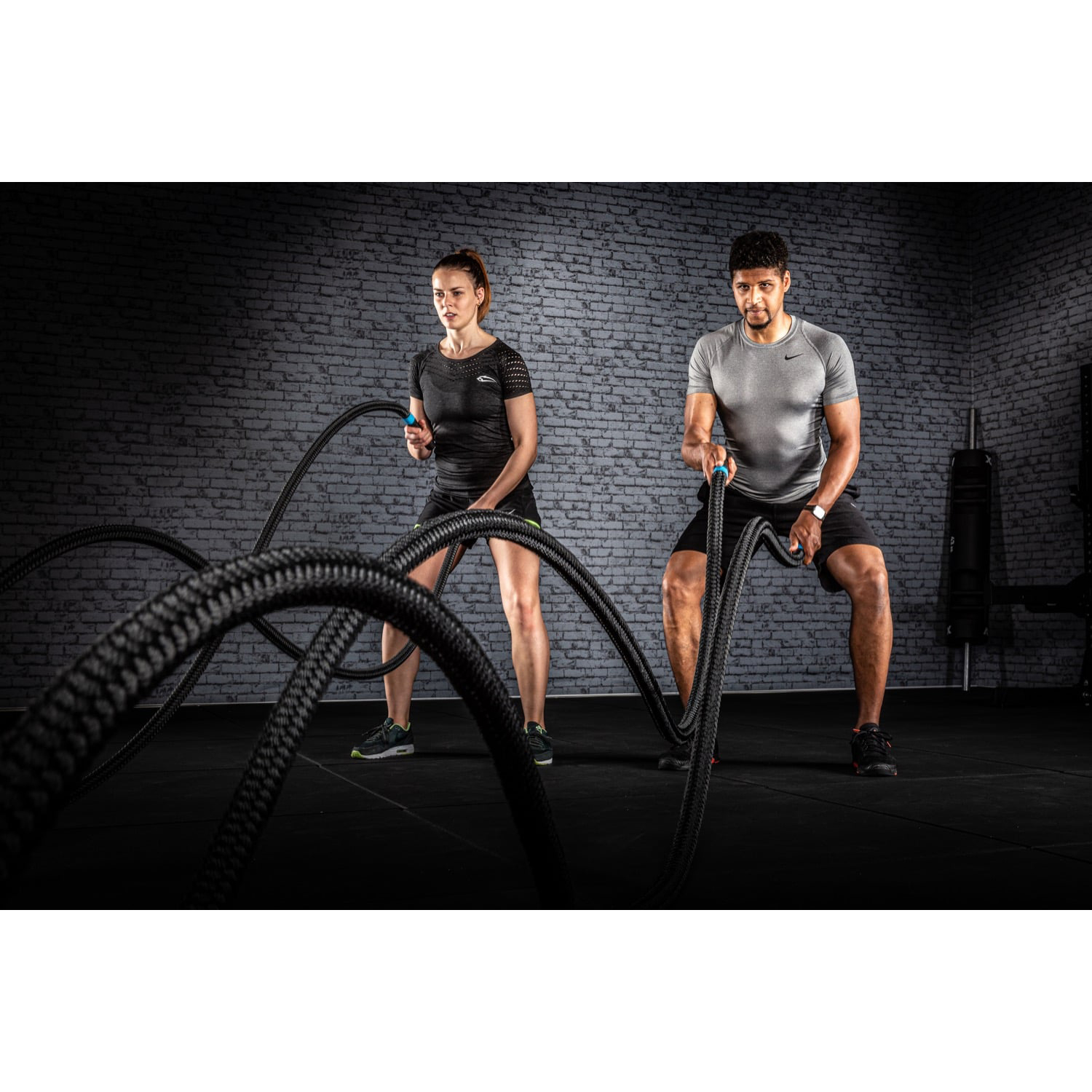 Aerobis Battle Ropes - faites la vague parfaite – Image 2