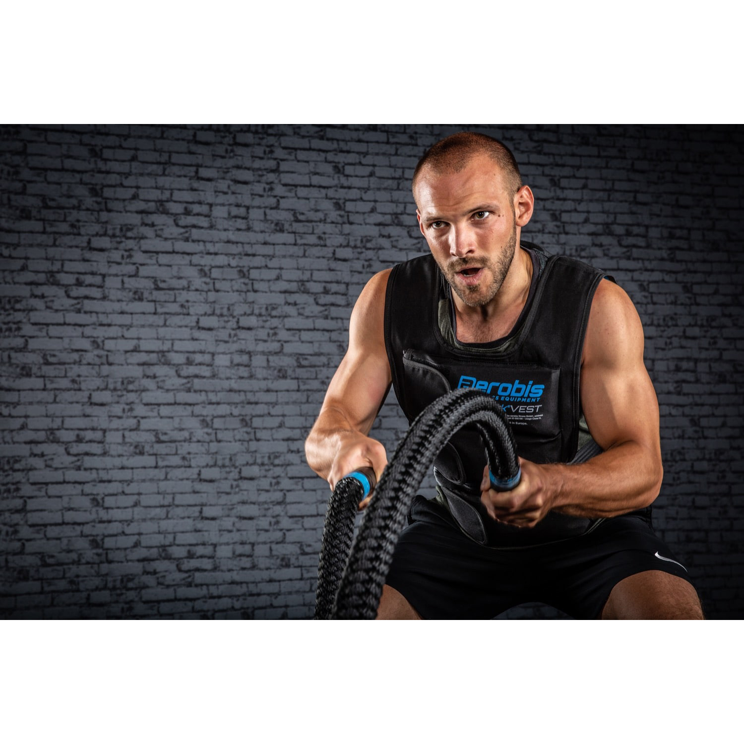 Aerobis Battle Ropes - faites la vague parfaite – Image 4