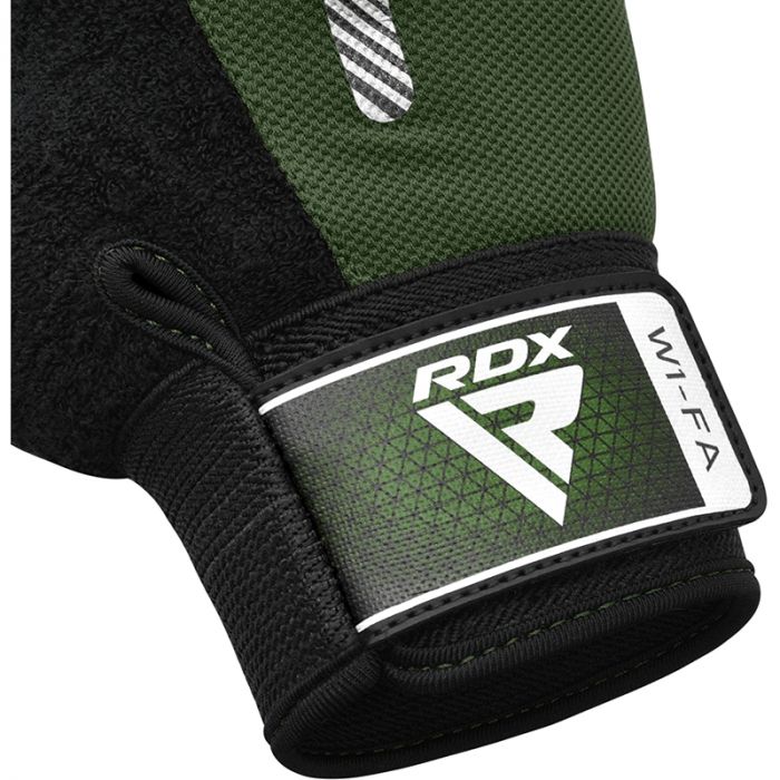 RDX W1 Gants complets de Fitness – Image 2