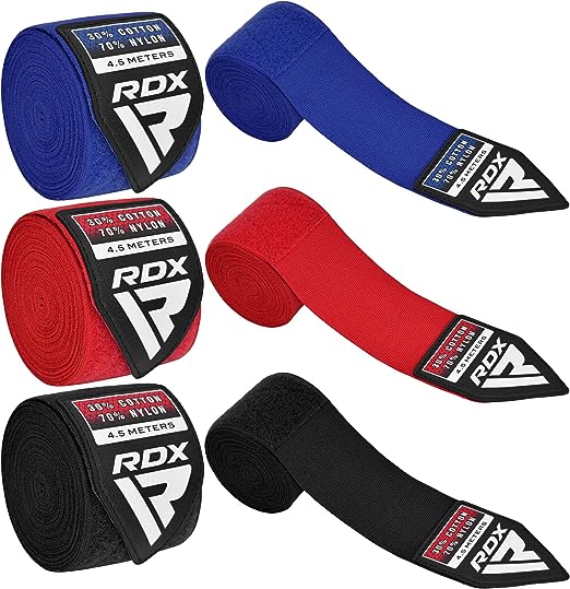 RDX Bande Elastique de Boxe