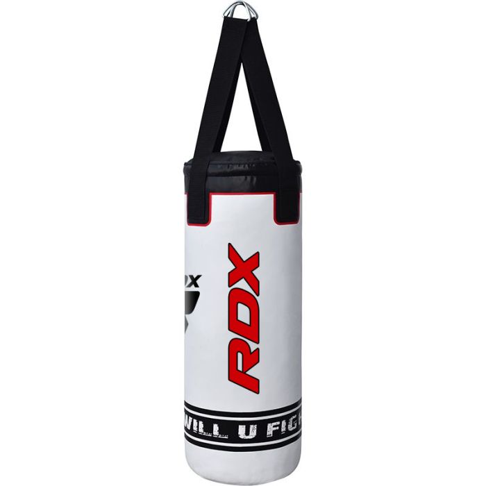 RDX 4W Sac de Frappe + Gants de boxe Junior