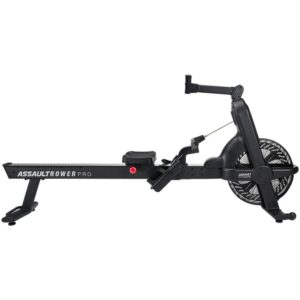 Assault Fitness Rameur Rower Pro