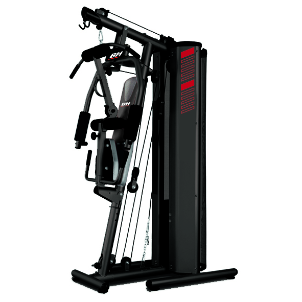 BH Fitness Home Gym Nevada Plus – Image 2