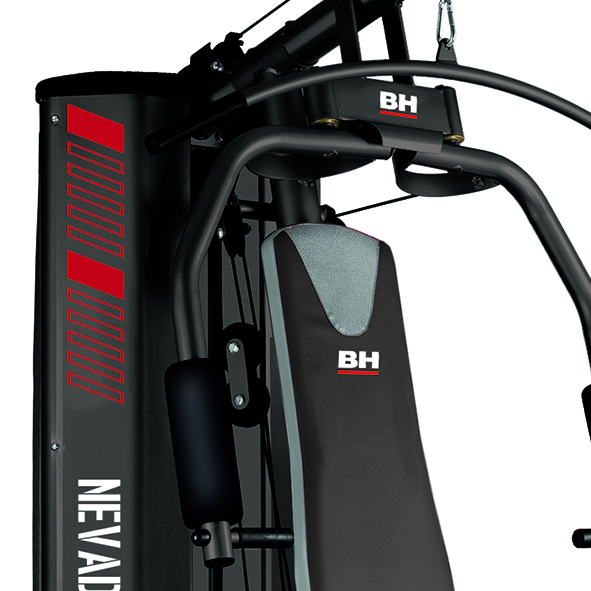 BH Fitness Home Gym Nevada Plus – Image 3