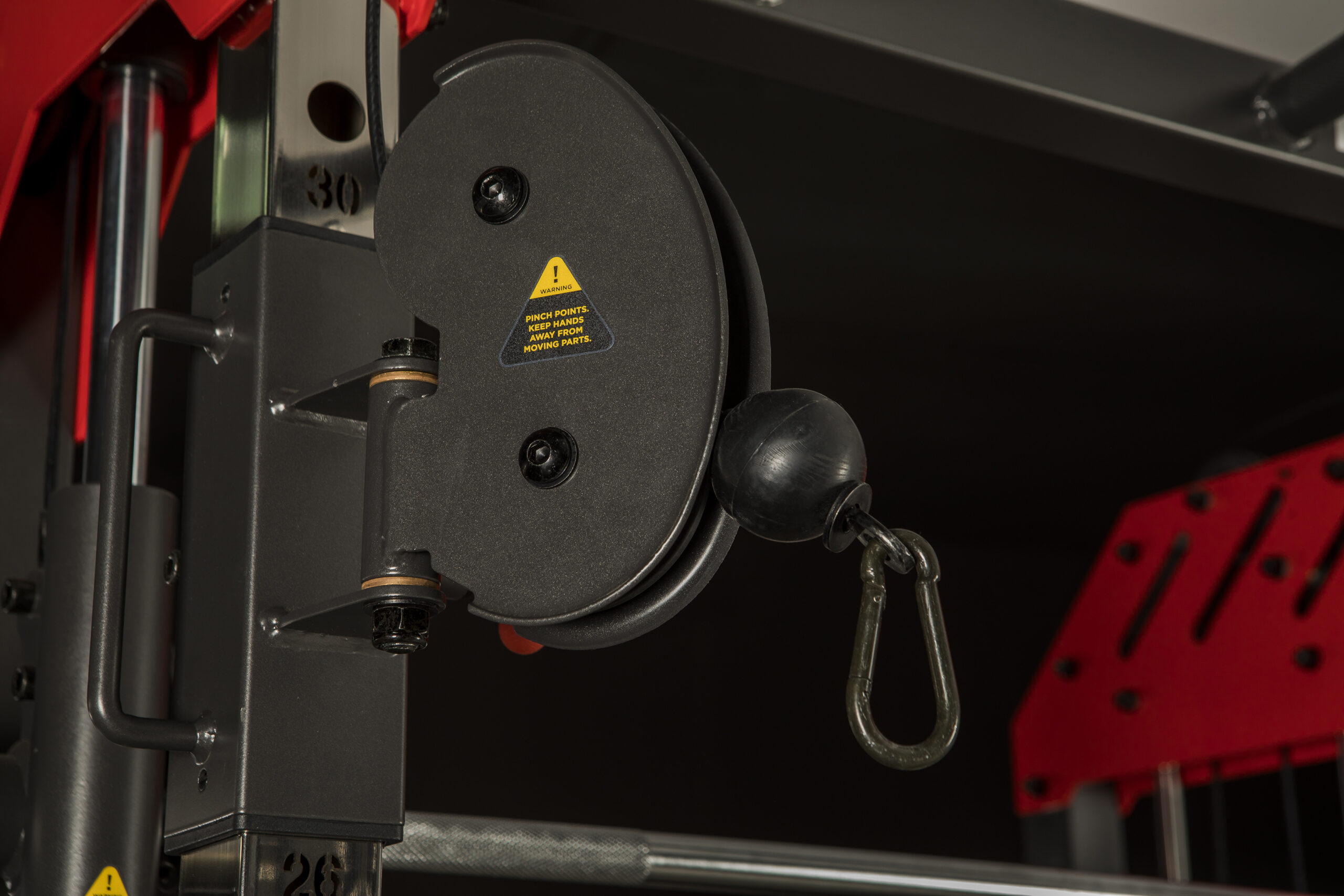 BH Fitness Power Smith HPA-2 – Image 4