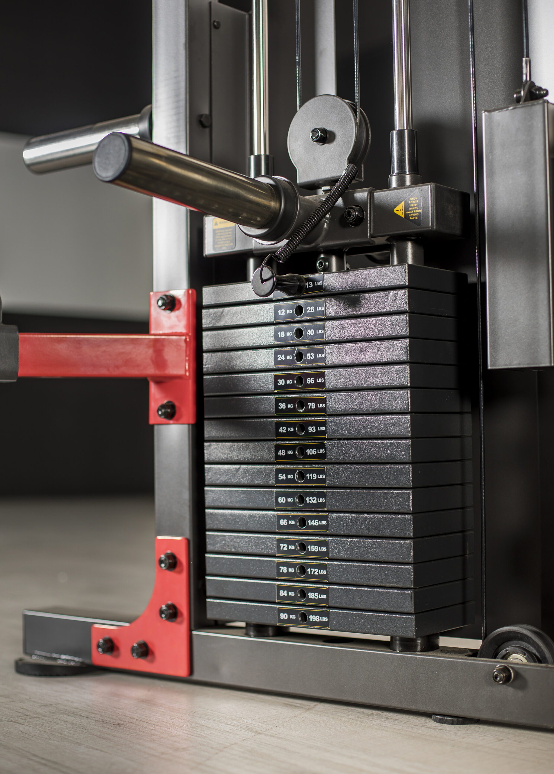 BH Fitness Power Smith HPA-2 – Image 7