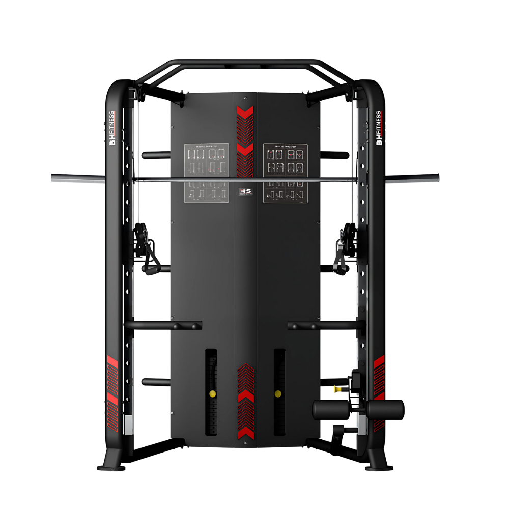 BH Fitness Rack Smith