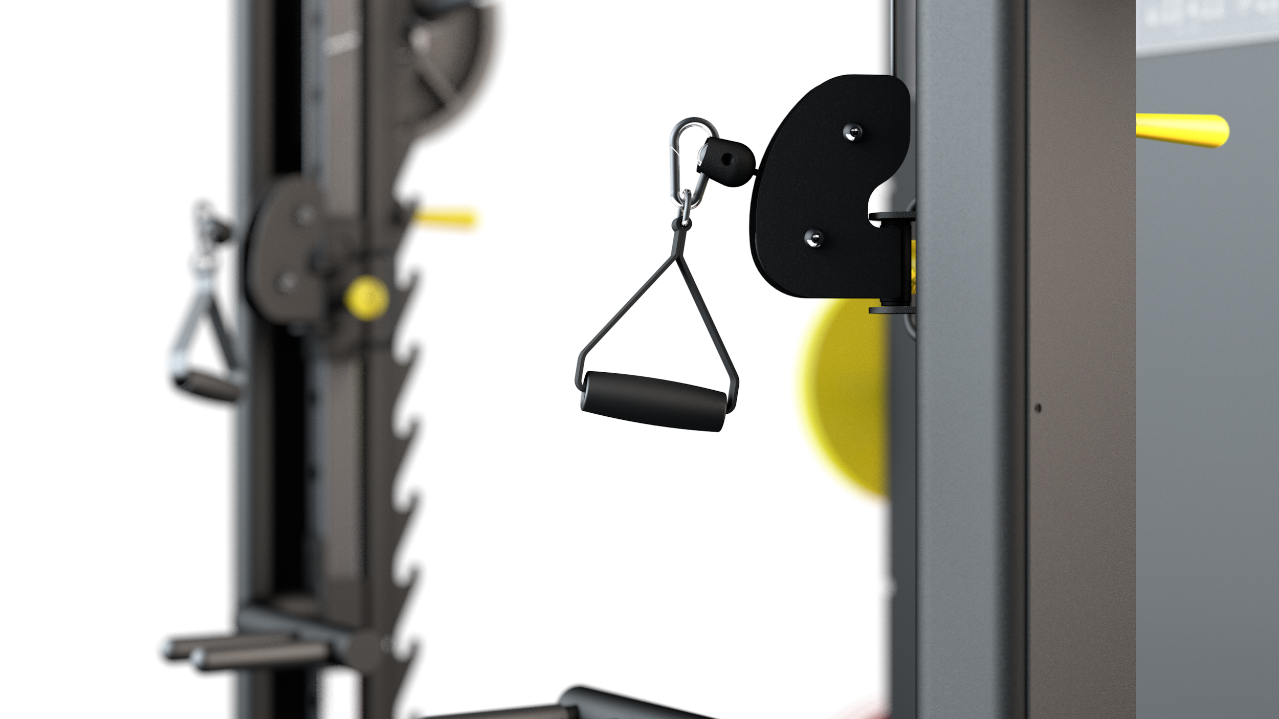 BH Fitness Rack Smith – Image 4