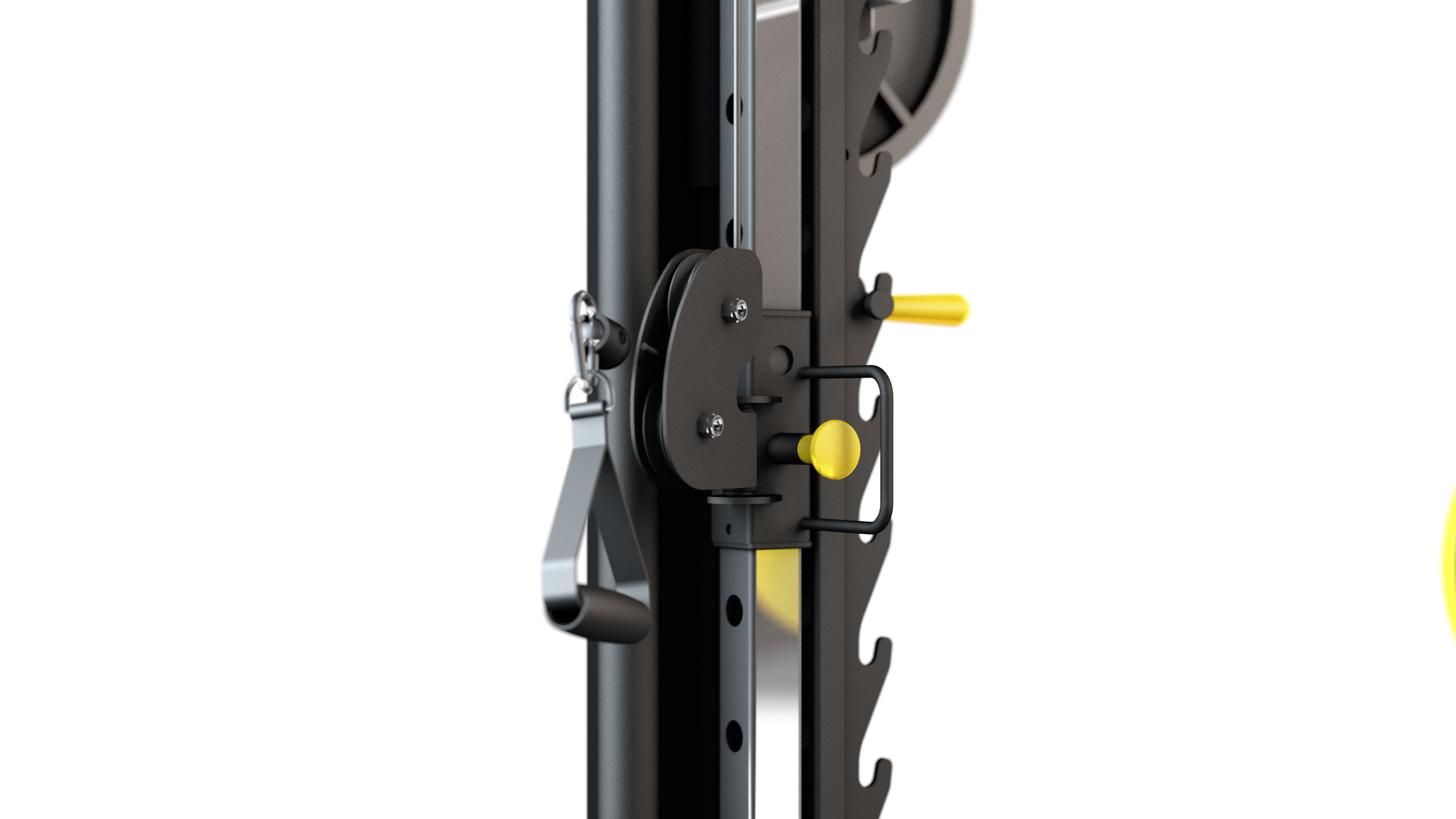 BH Fitness Rack Smith – Image 5