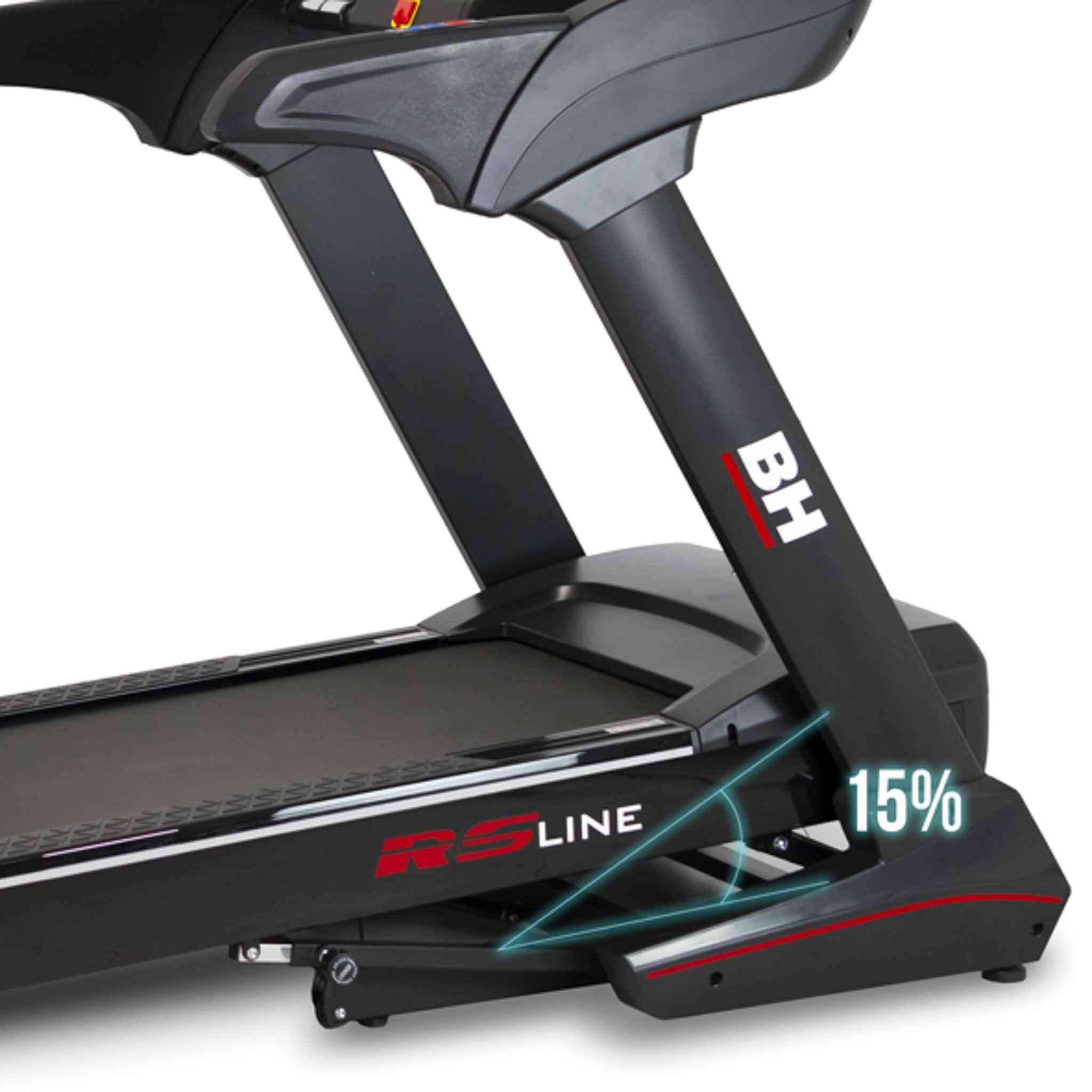 BH Fitness Tapis de course RS1000 – Image 6