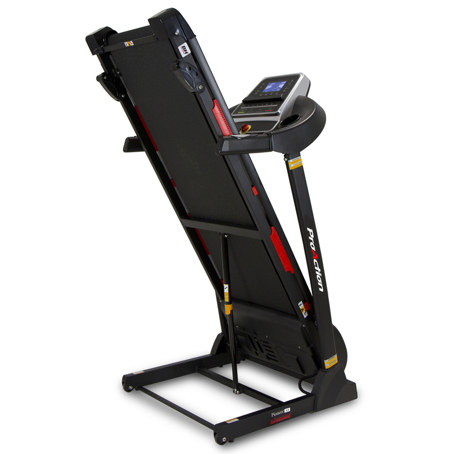 BH Fitness Tapis de course Pioneer S3 – Image 4