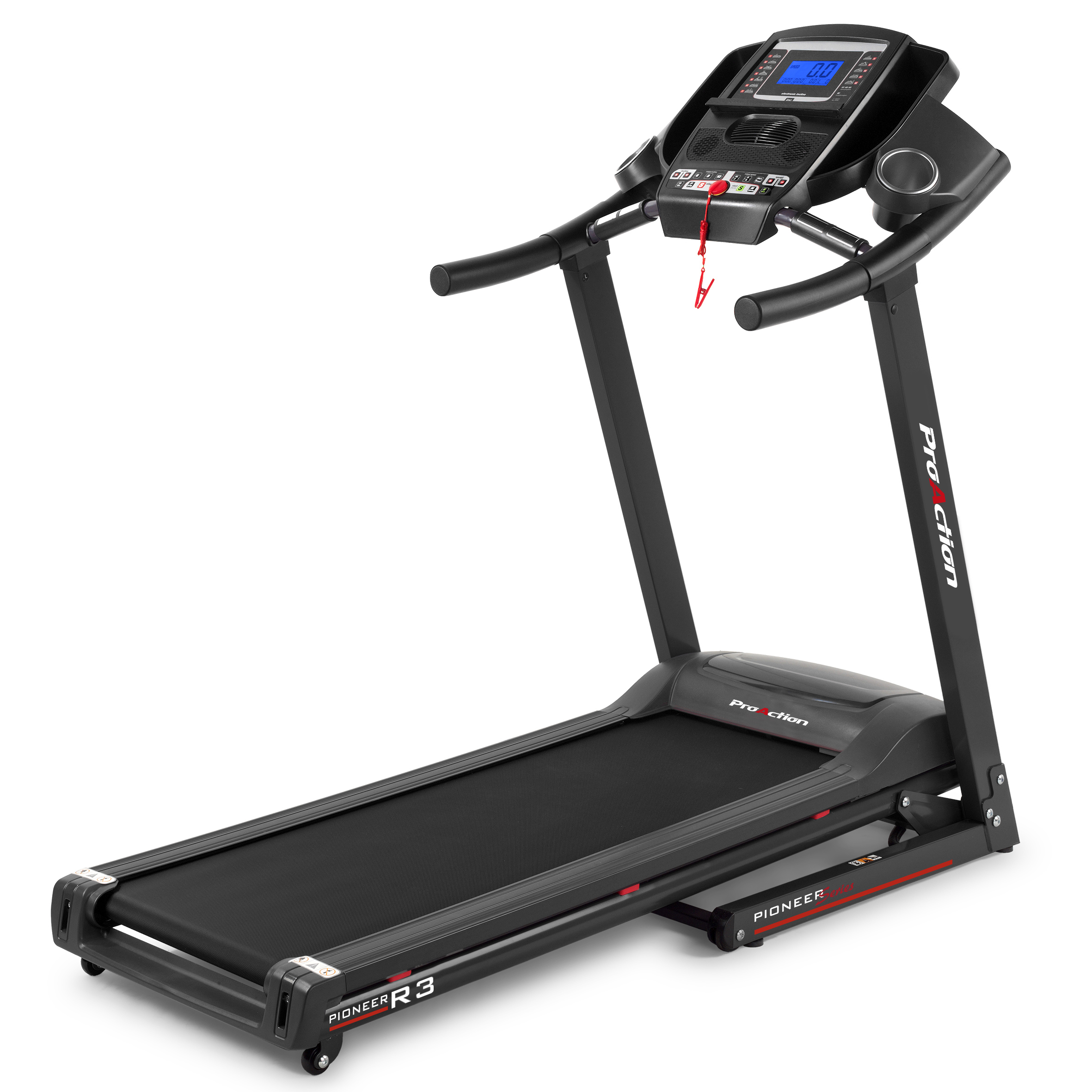 BH Fitness Tapis de course Pioneer R3