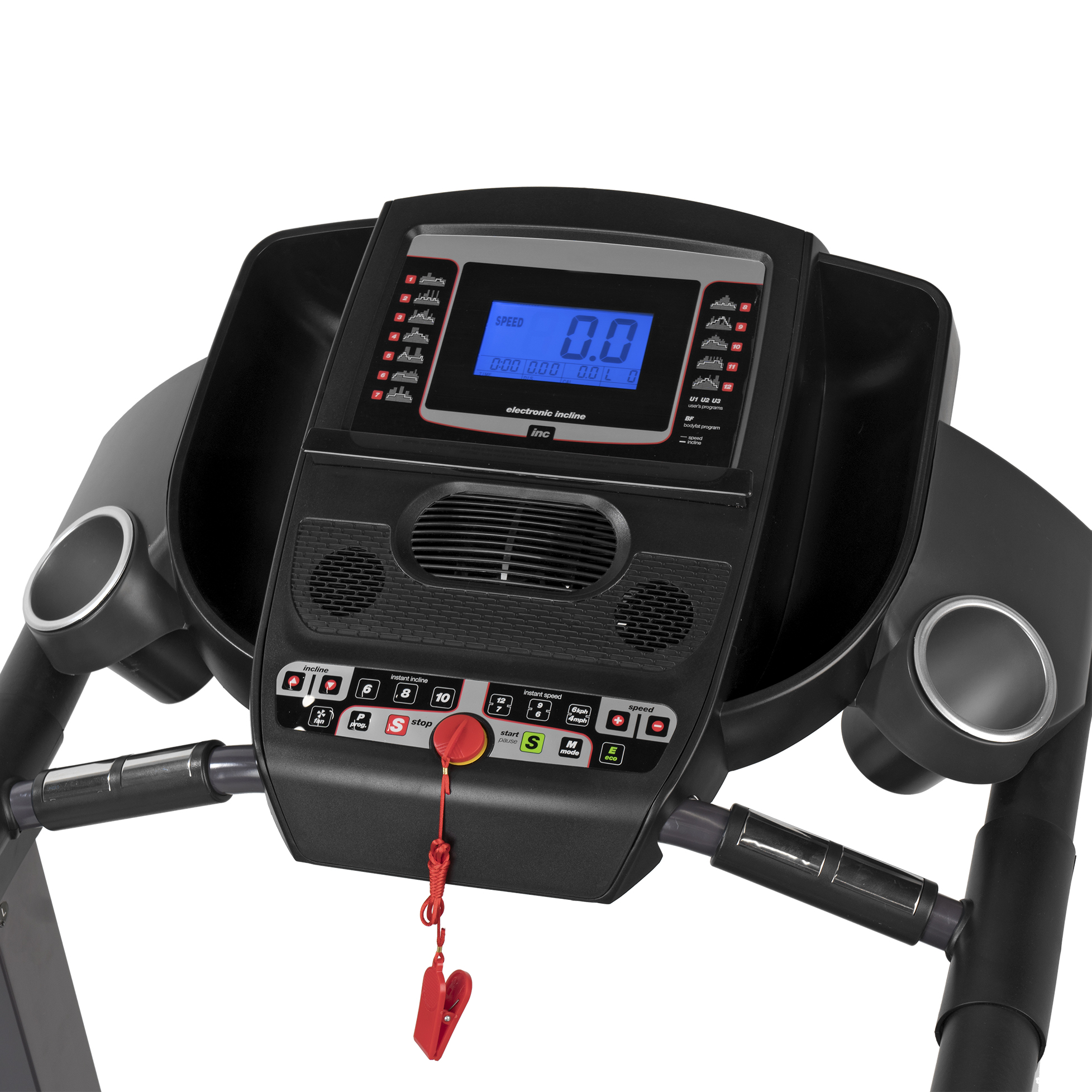 BH Fitness Tapis de course Pioneer R3 – Image 2