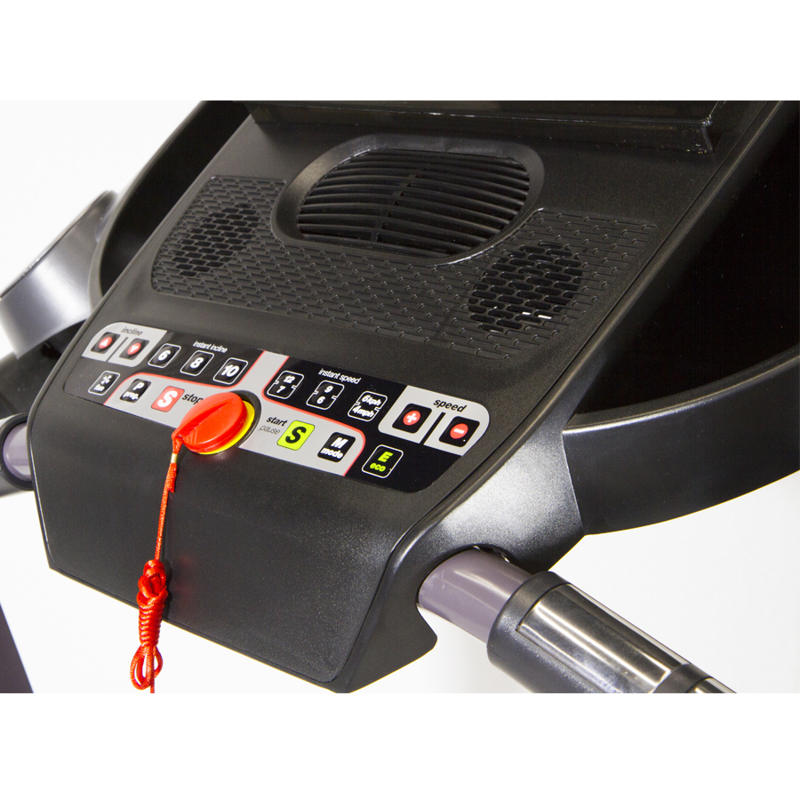 BH Fitness Tapis de course Pioneer R3 – Image 3