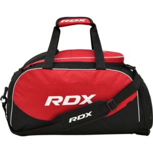 RDX R1 Sac de sport - Noir/Rouge