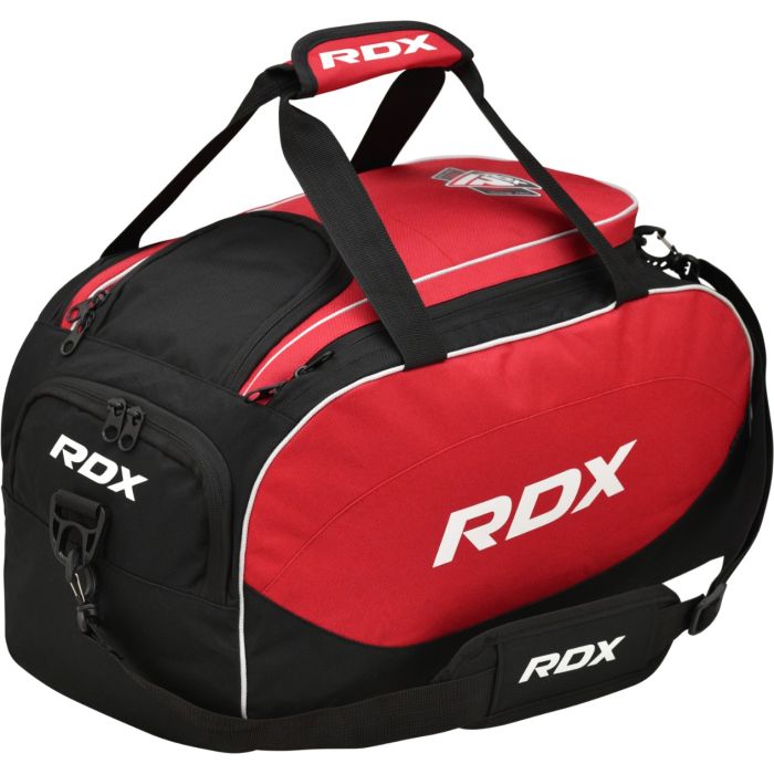 RDX R1 Sac de sport - Noir/Rouge – Image 2
