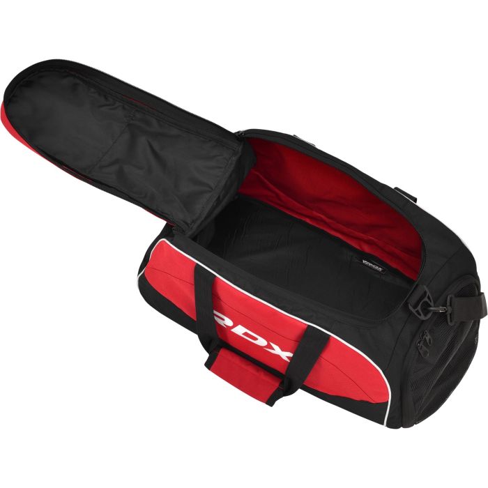 RDX R1 Sac de sport - Noir/Rouge – Image 3