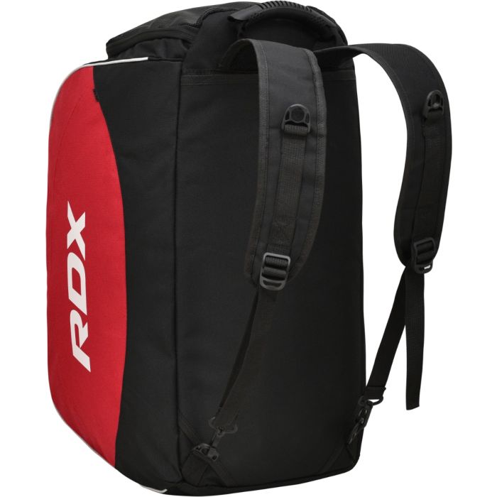 RDX R1 Sac de sport - Noir/Rouge – Image 5