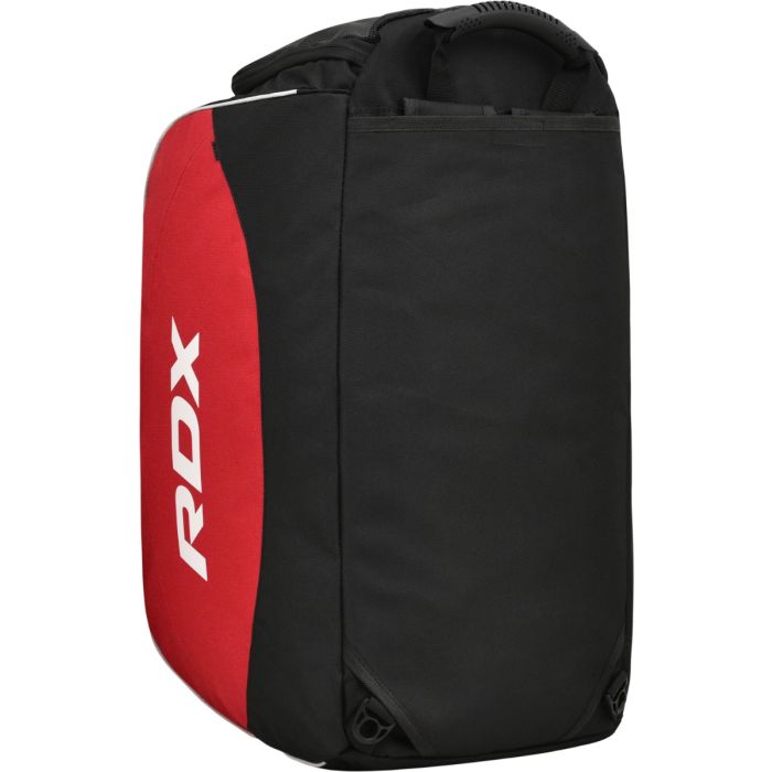 RDX R1 Sac de sport - Noir/Rouge – Image 6